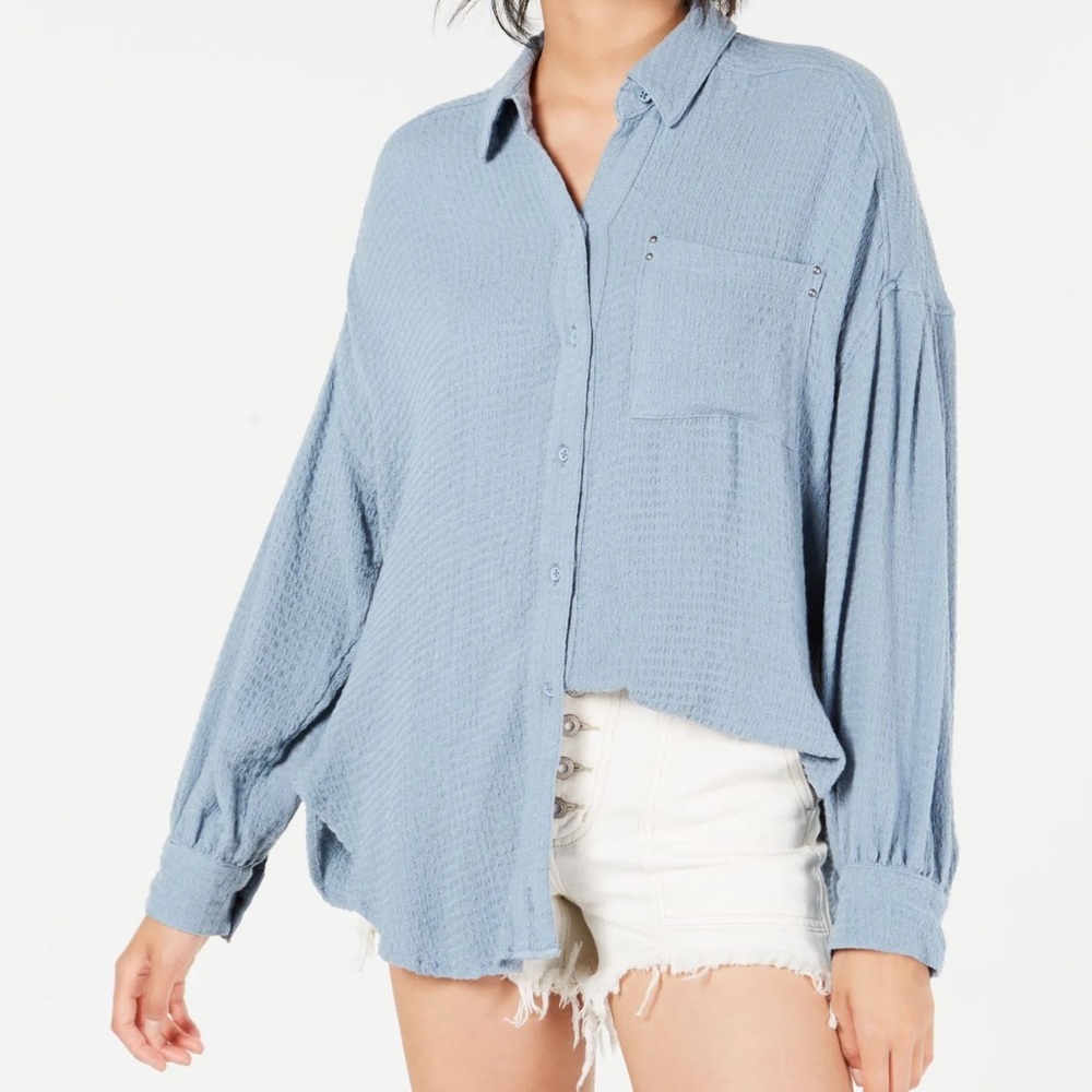Free People Hidden Valley Top